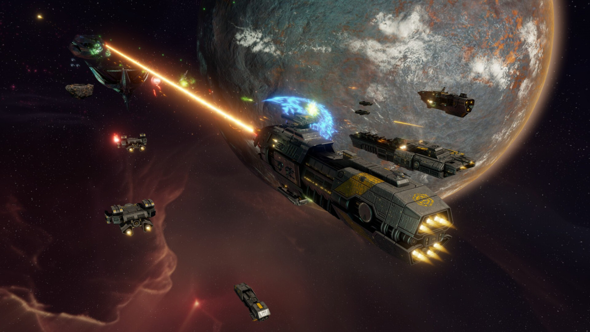 Sins of a Solar Empire II – recenze vesmírné strategie