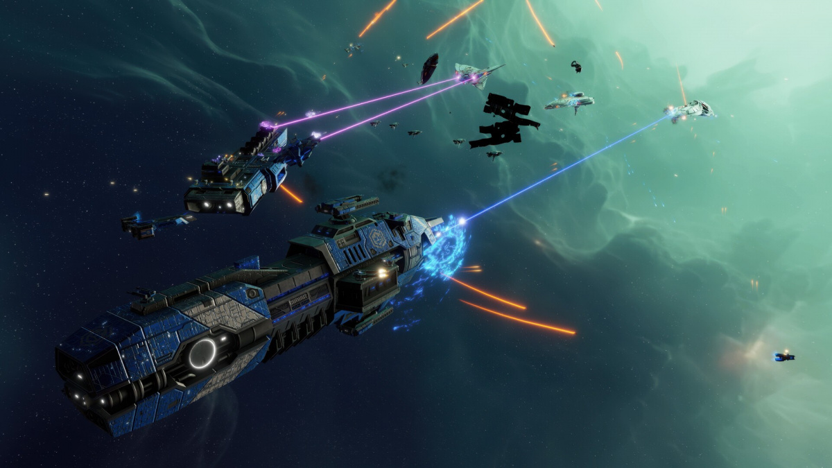 Sins of a Solar Empire II