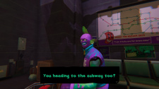 Anger Foot