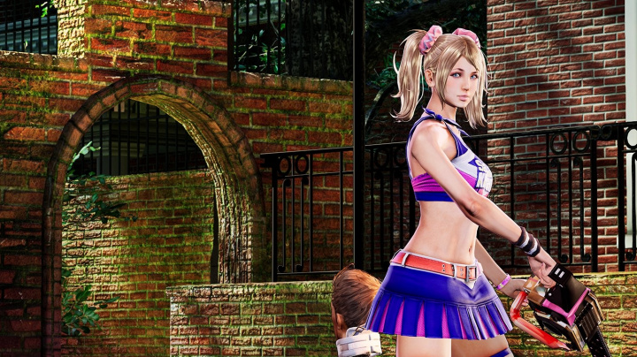 Pompony připravit! Remaster Lollipop Chainsaw vyjde dřív