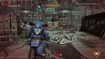 Warhammer 40,000: Space Marine 2 - Preview