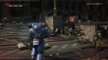 Warhammer 40,000: Space Marine 2 - Preview