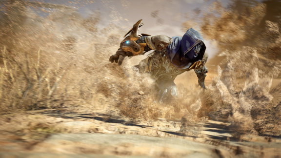 Atlas Fallen vás zkouší znovu přilákat masivním updatem Reign of Sand