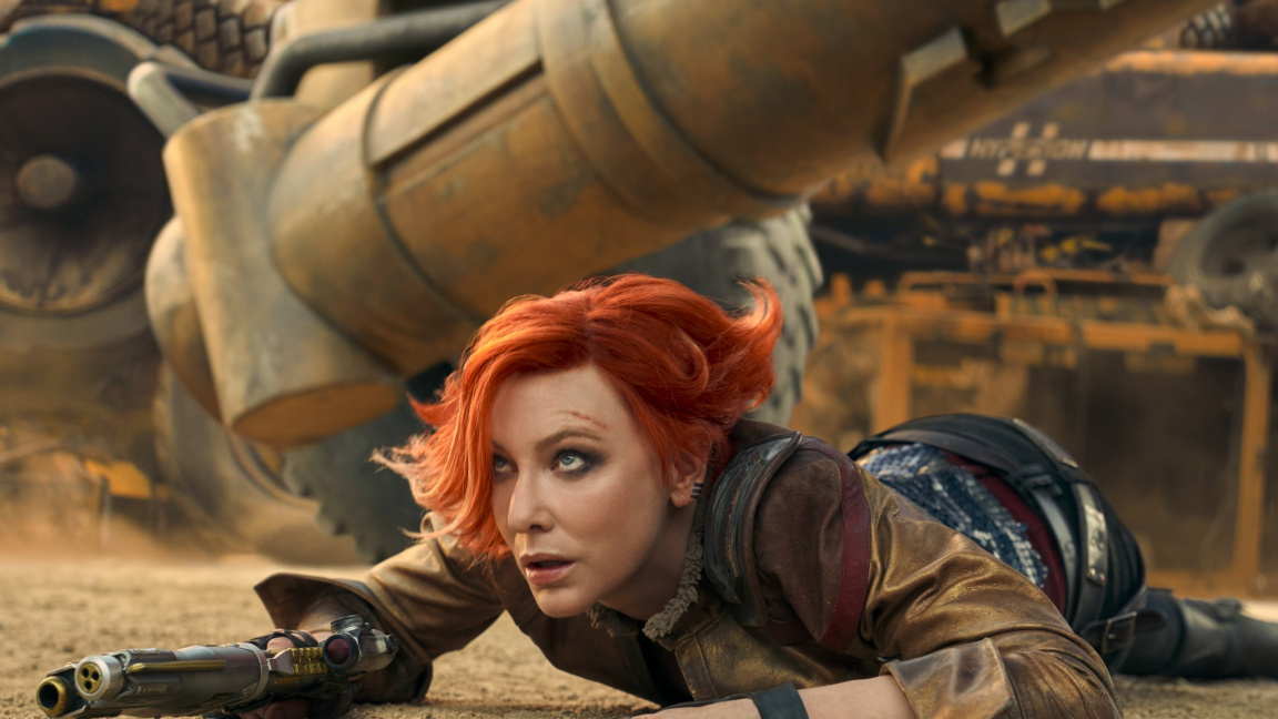 Filmové Borderlands jsou nominovány na nejhorší film roku
