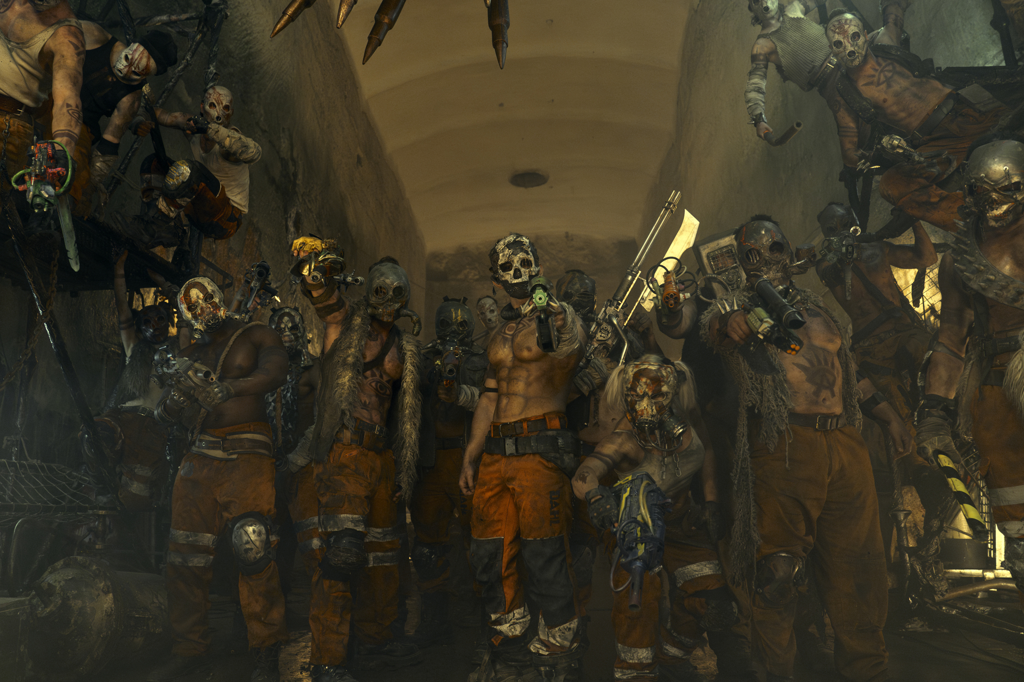 Borderlands