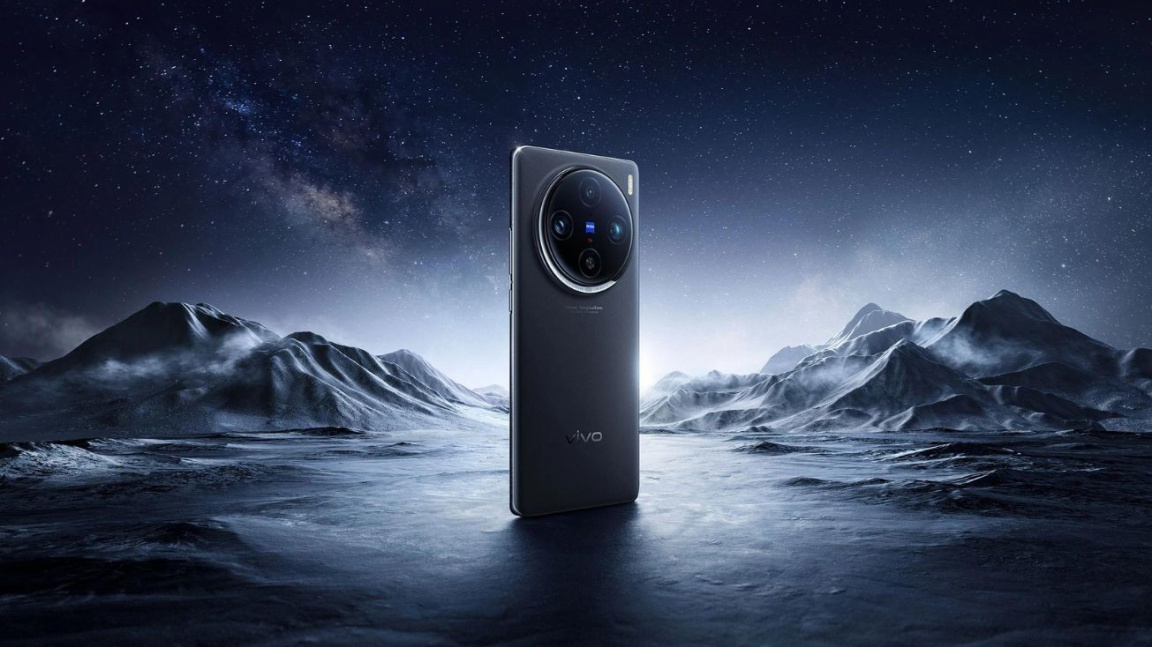 Masivní výkon, skvělý displej a foťák Zeiss. Nejlepší Vivo roku je teď extrémně výhodné