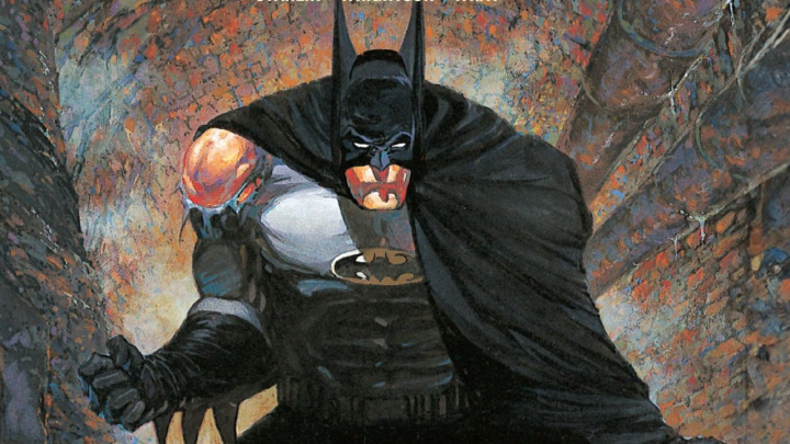 Batman: Kult – recenze komiksu, který nechá Temného rytíře padnout na dno