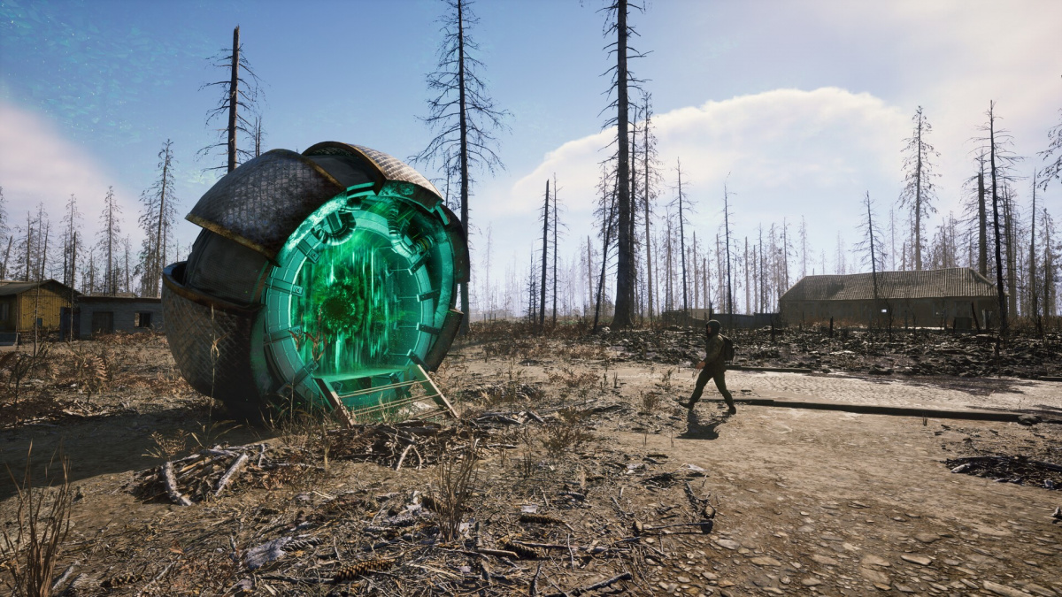 Survival RPG Chernobylite 2 na Kickstarteru odemklo přepínání perspektivy a spoustu zbraní