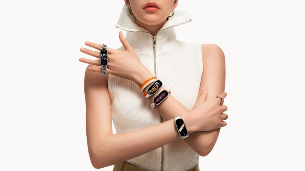 Nejoblíbenější chytrý náramek na světě dorazil do Česka. Stojí necelou tisícovku