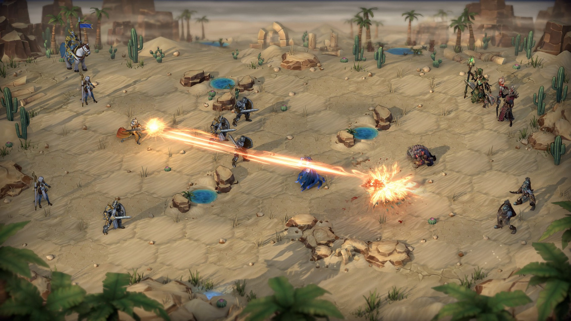Heroes of Might and Magic oslaví 30. narozeniny ve velkém stylu