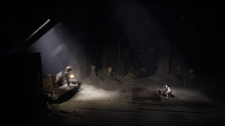 Autoři Little Nightmares představili zvířecí horor Reanimal