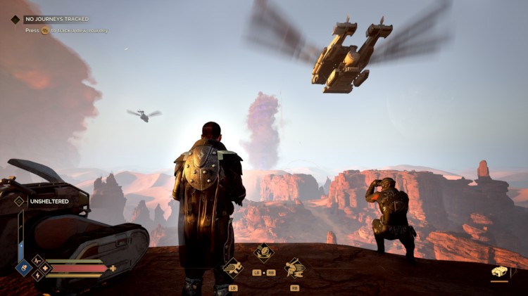Dune: Awakening vypadá skvěle, jen ne jako Duna
