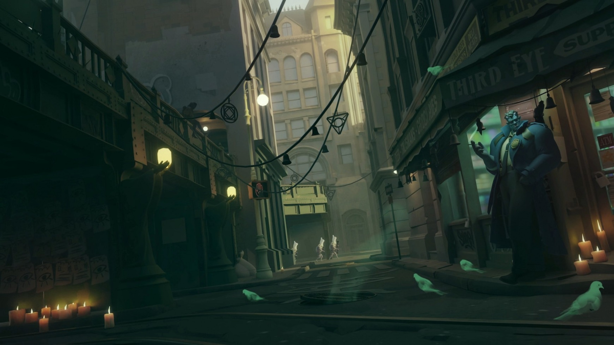 Valve potvrzuje veřejné tajemství: Pracuje na online střílečce Deadlock