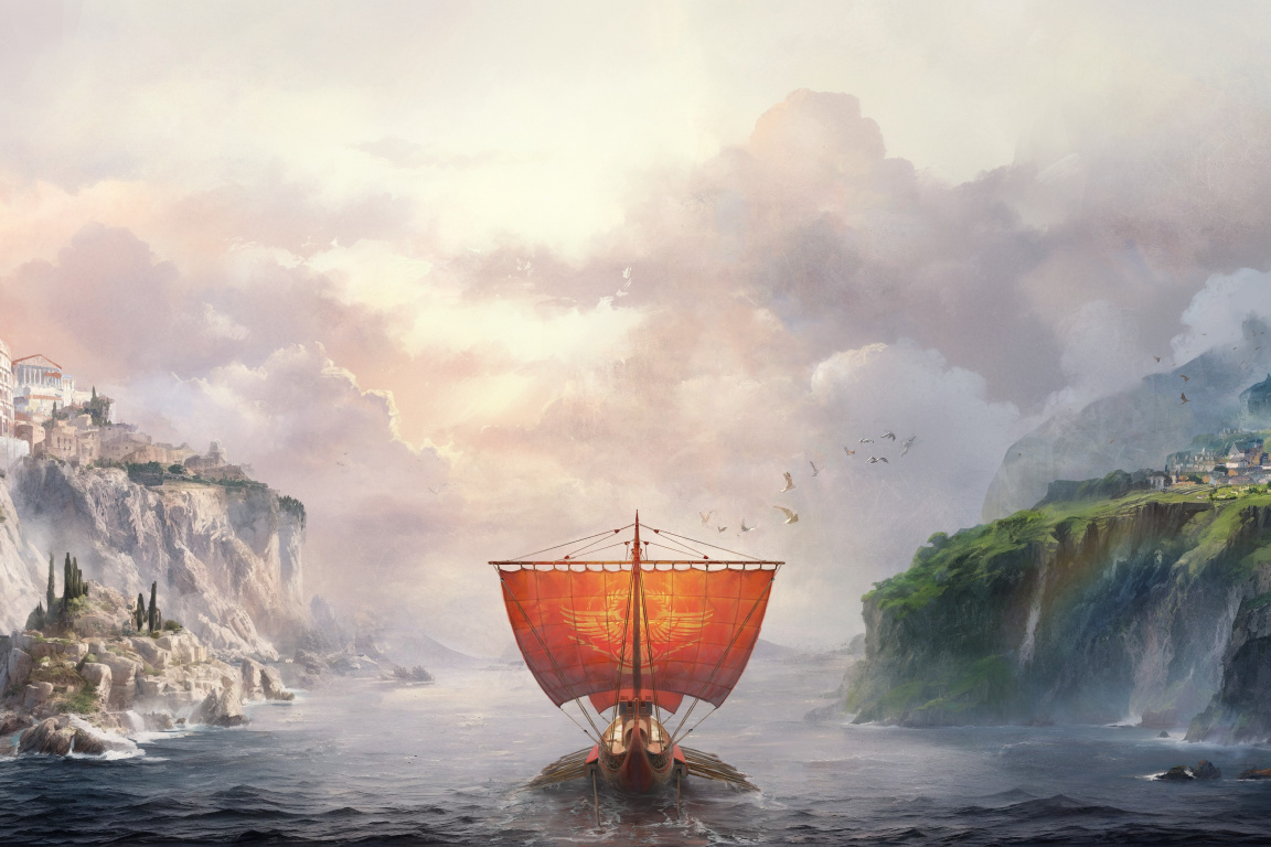 A co nám kdy římané dali? první pohled na británii v anno 117