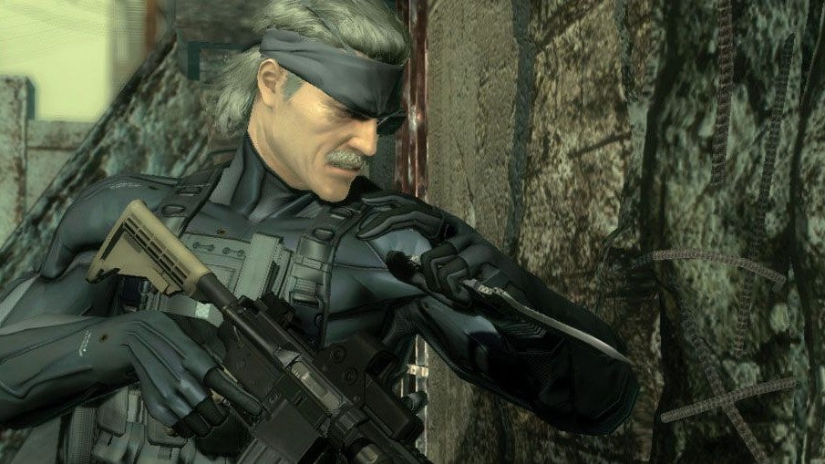 Konami naznačuje, že se v Metal Gear Solid: Master Collection Vol. 2 dočkáme vymodleného klenotu