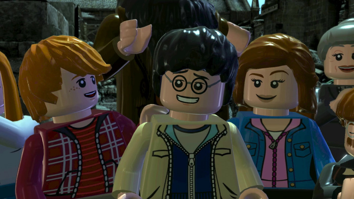 LEGO Harry Potter se vrací v remasterované verzi na moderní platformy