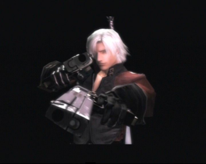 Devil May Cry 2