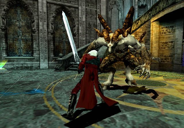 Devil May Cry 2