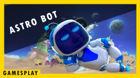 GamesPlay - Astro Bot