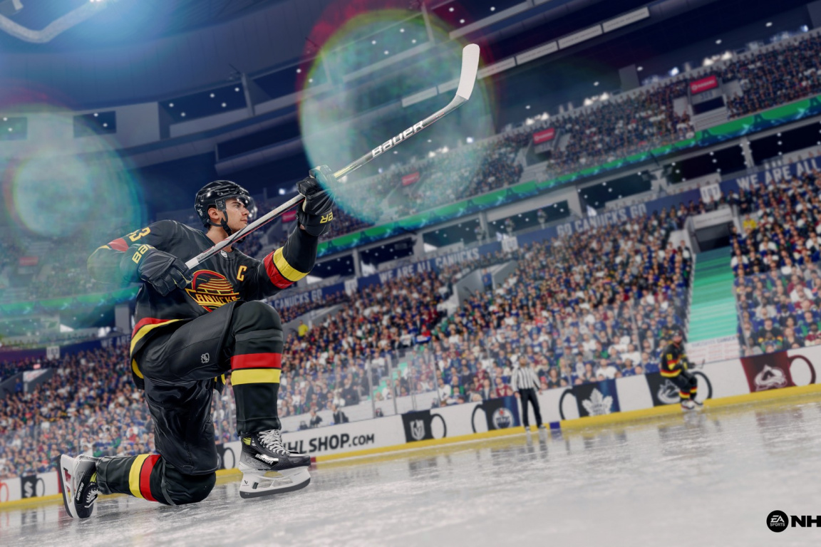 Recenze NHL 25