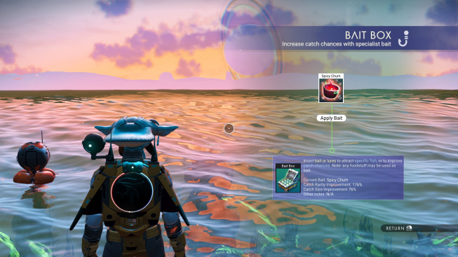 No Man's Sky: Aquarius