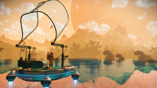 No Man's Sky: Aquarius