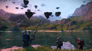 No Man's Sky: Aquarius
