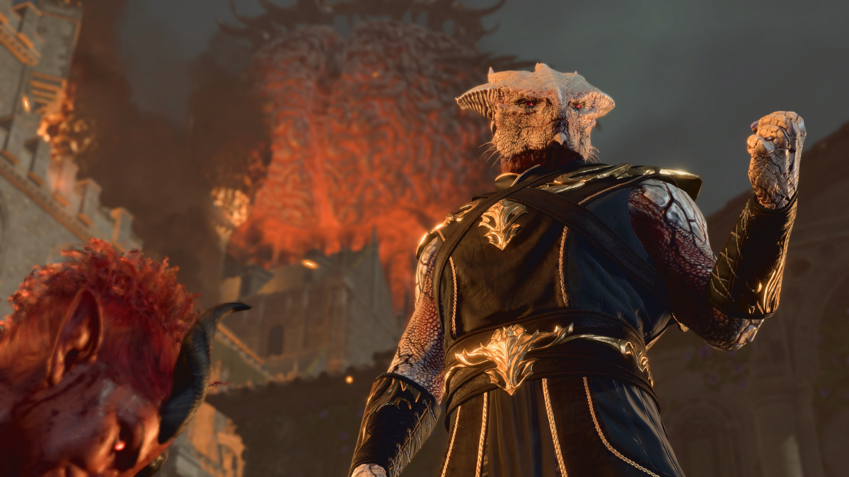 Do Baldur's Gate III míří fanouškovské DLC s novou oblastí