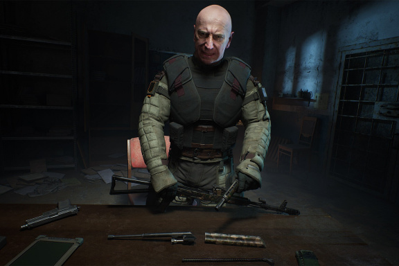 Stalker 2 vyjde na PlayStationu