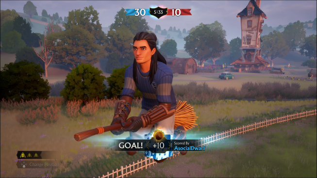 Harry Potter: Quidditch Champions
