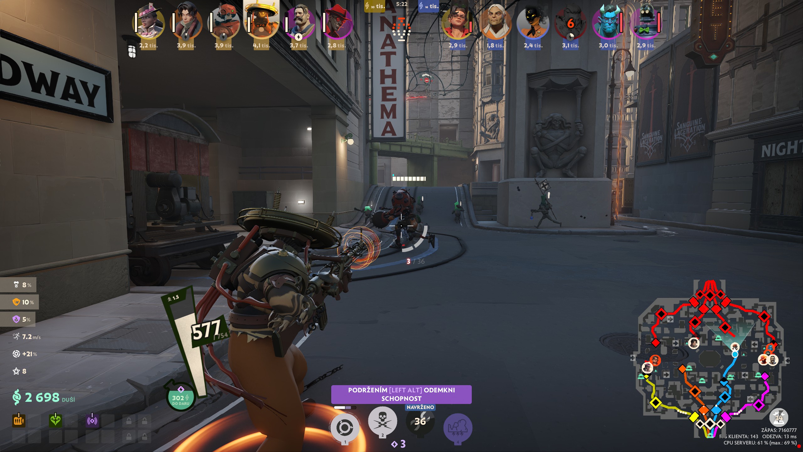 Deadlock