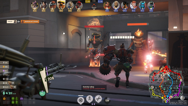 Deadlock