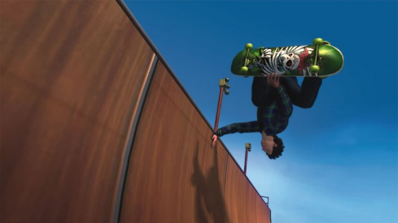 Tony Hawk: RIDE