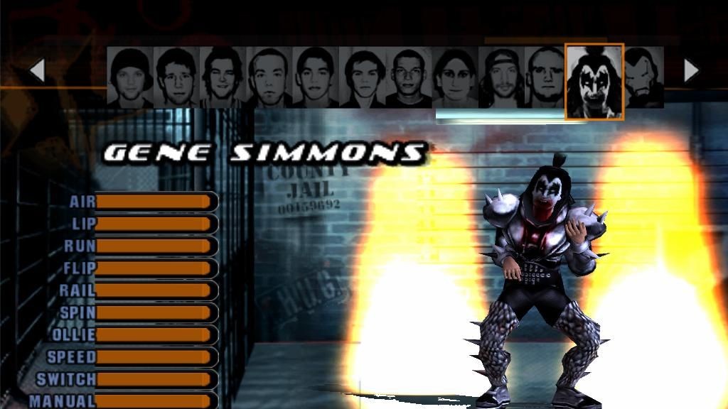 Tony Hawk's Underground