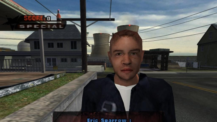 Tony Hawk Underground