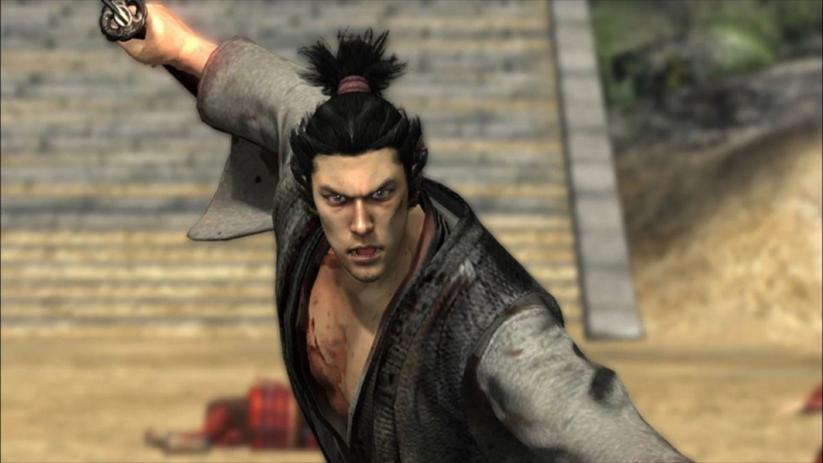 Yakuza: Kenzan