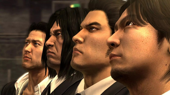 Yakuza 4