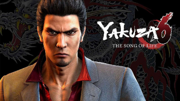 Yakuza 6: The Song of Life