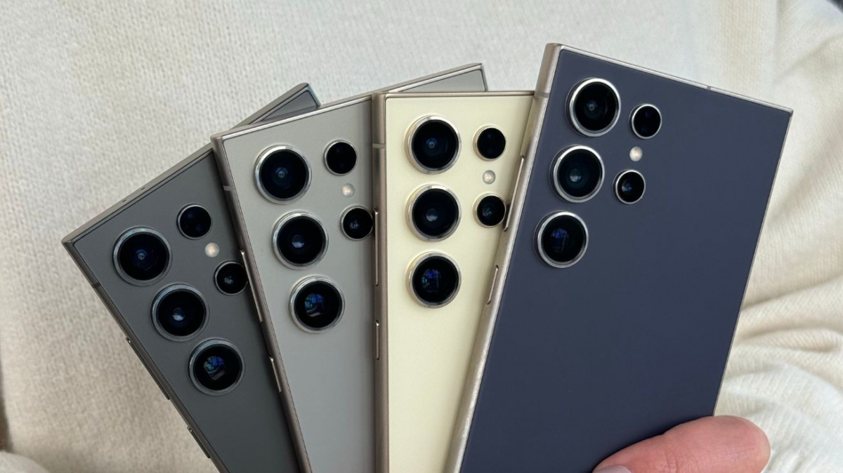 Nejlepší Samsungy jsou teď v extrémních slevách. Na S24 Ultra ušetříte 6 tisíc