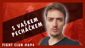 Fight Club #694 - O Crusader Kings, fotbale a podcastech s Vaškem Pecháčkem