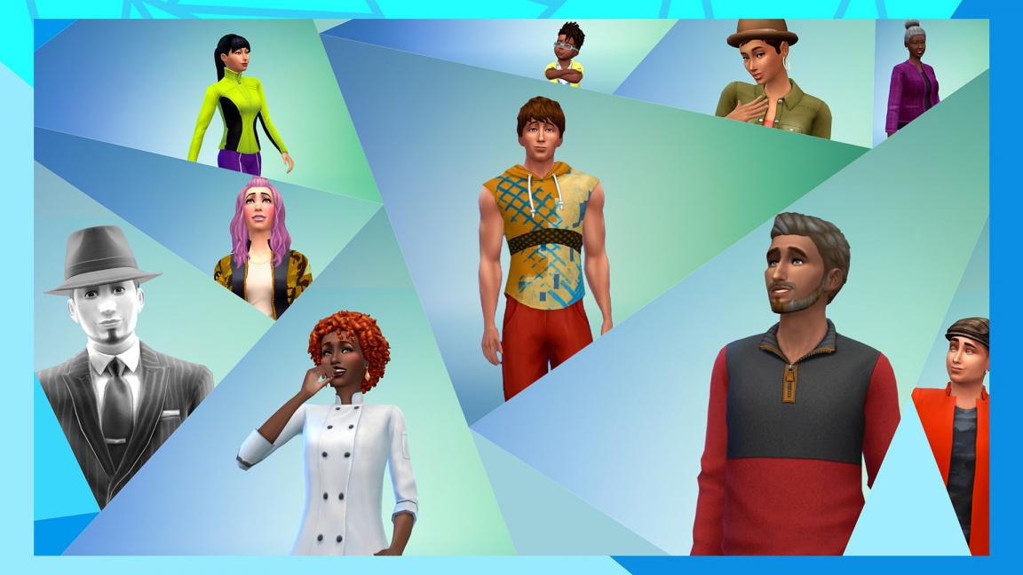 The Sims 5 nebudou. EA se zaměří na podporu The Sims 4 a na hraný film