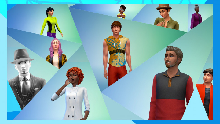 The Sims 5 nebudou. EA se zaměří na podporu The Sims 4 a na hraný film