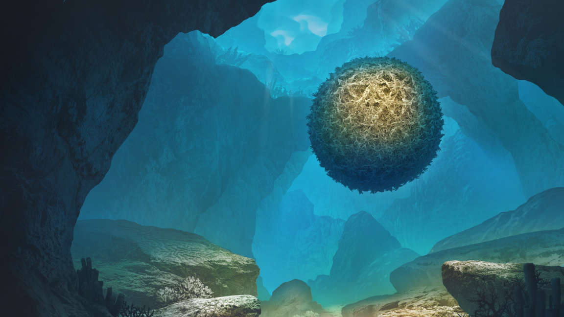 Glaciered