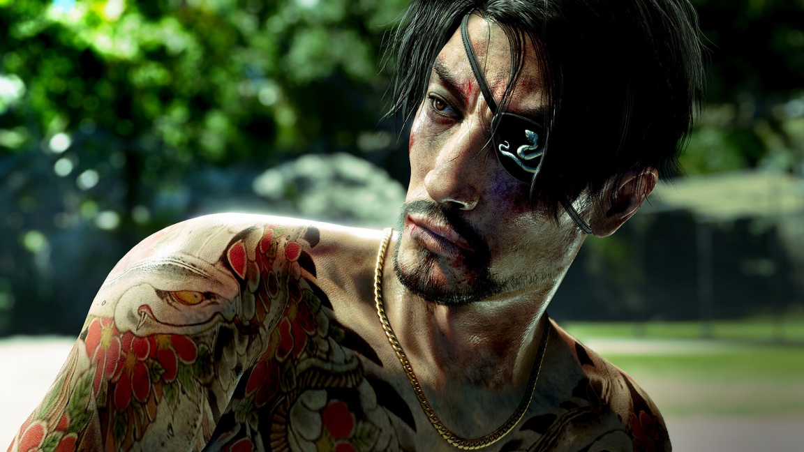 Spin-off Like a Dragon: Pirate Yakuza in Hawaii z vás udělá kapitána pirátů