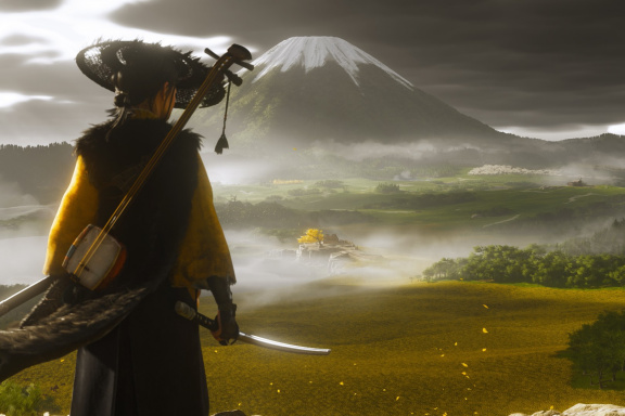 Ghost of Yótei vzdá hold dalším japonským režisérům