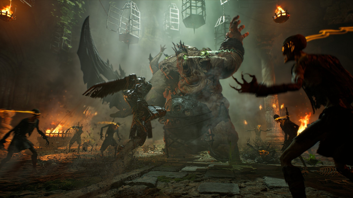 Online RPG ArcheAge Chronicles vás nechá zápasit s obrovskými bossy i postavit si vlastní dům