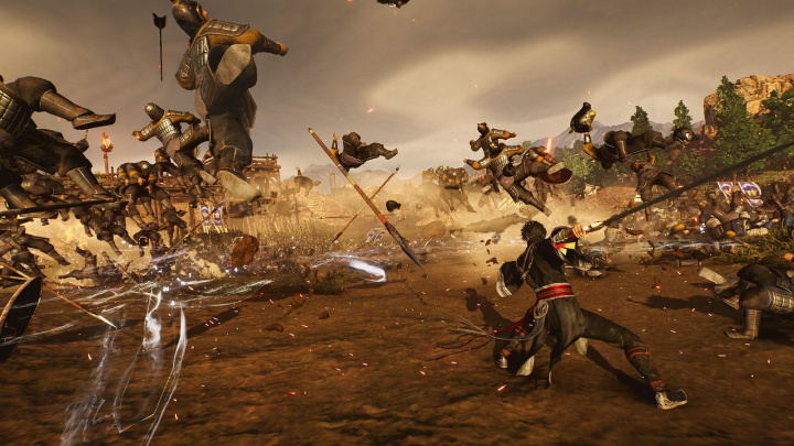 Jak hodnotí ve světě – Dynasty Warriors: Origins