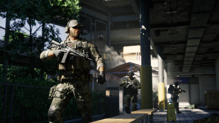 Na Gray Zone Warfare padne noc. Chystaný update přidá noční operace a mnoho dalšího