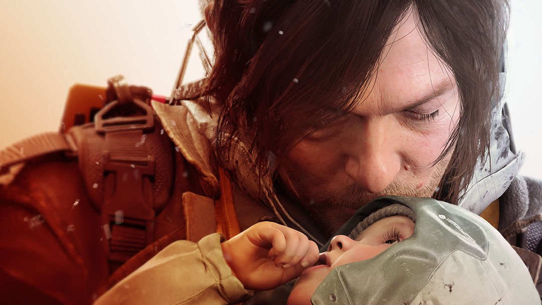 Death Stranding 2 se důkladně představí 8. června