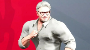 Colonel Sanders Street Fighter 6